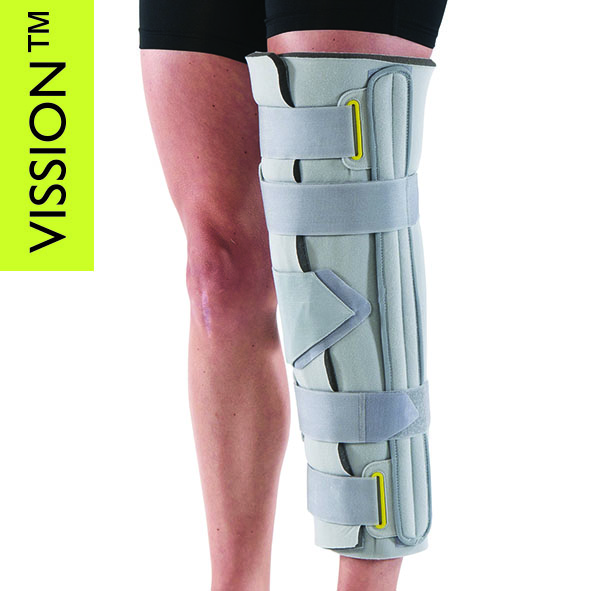 Vission™ Universal Knee Immobilizer SemiRigid Products Allard USA
